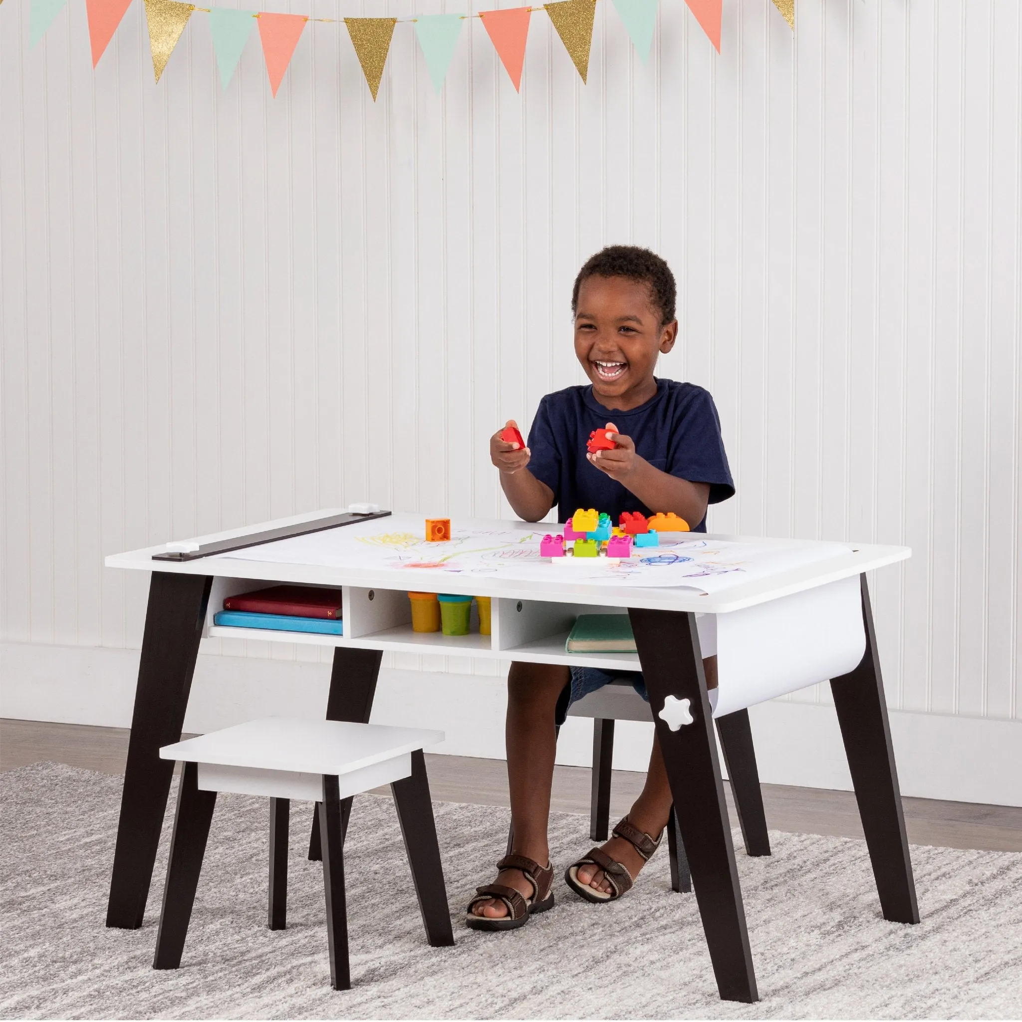 Arts & Crafts Table