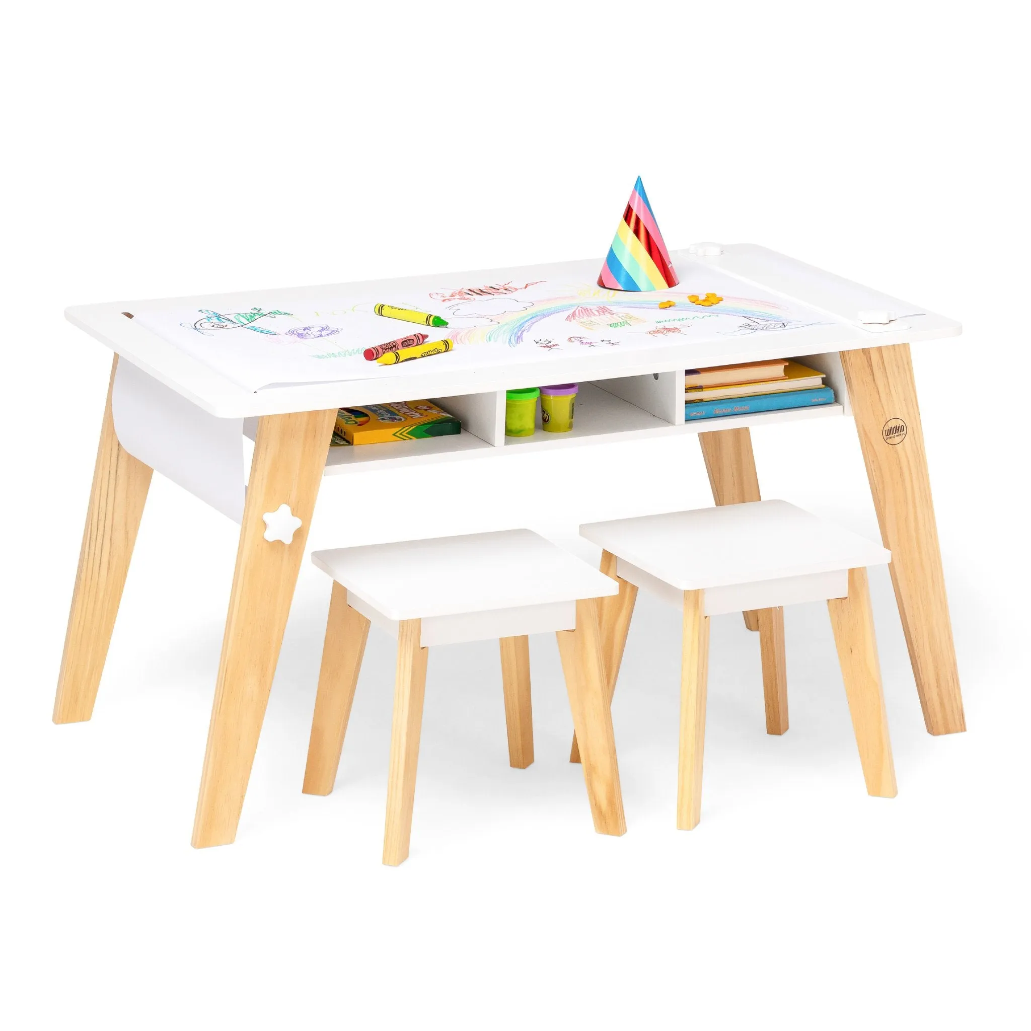 Arts & Crafts Table