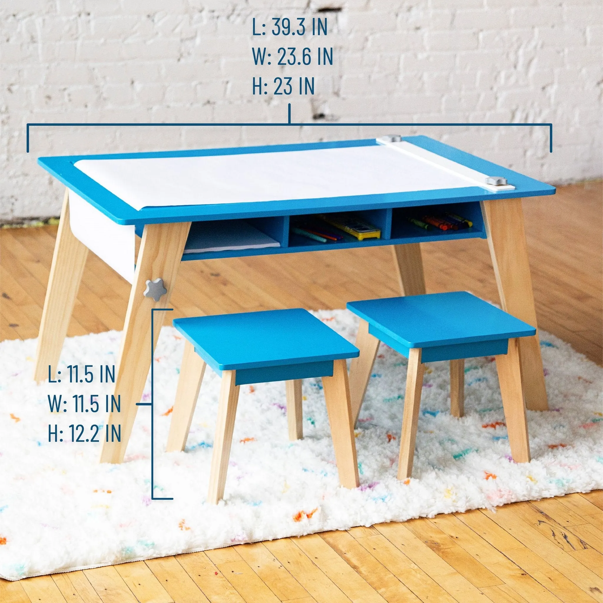 Arts & Crafts Table