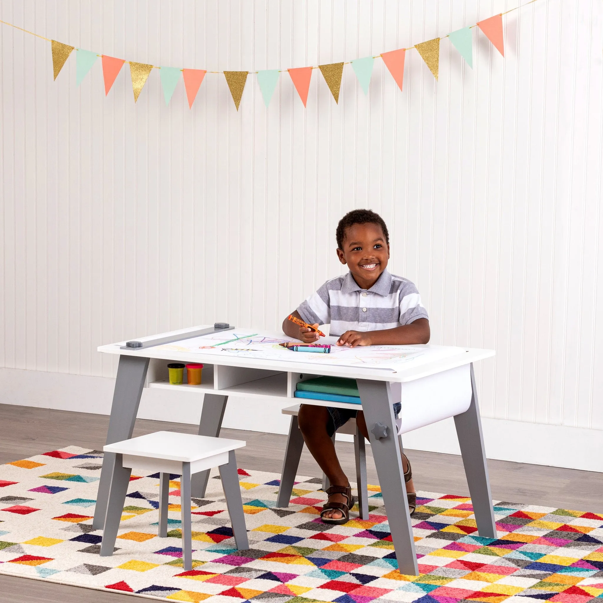 Arts & Crafts Table