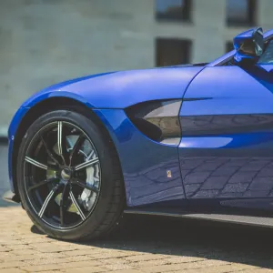 Aston Martin New Vantage Carbon Fiber Exterior Pack