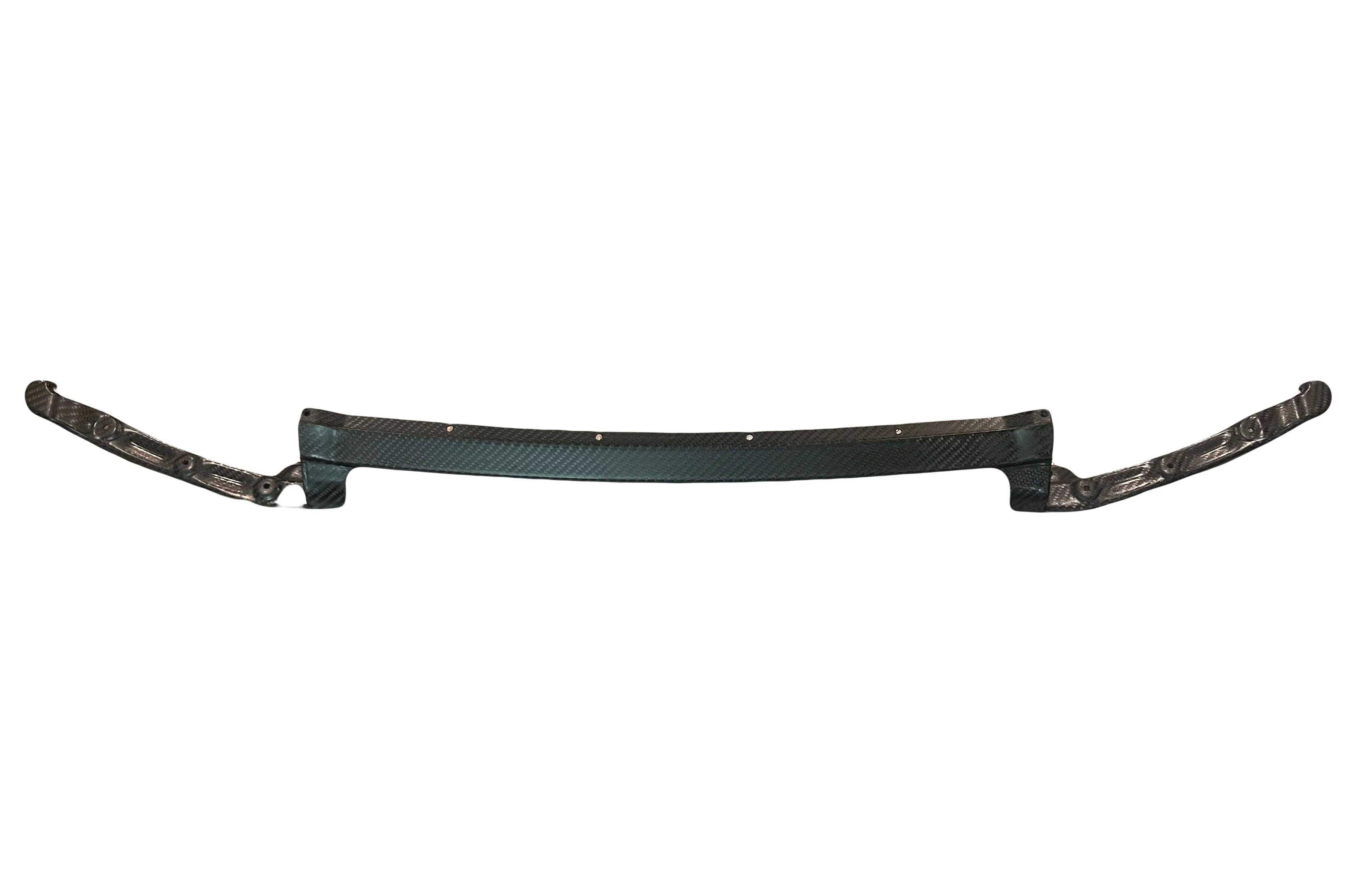ATR NSX 02-05 Front Bumper Center Frame - Dry Carbon
