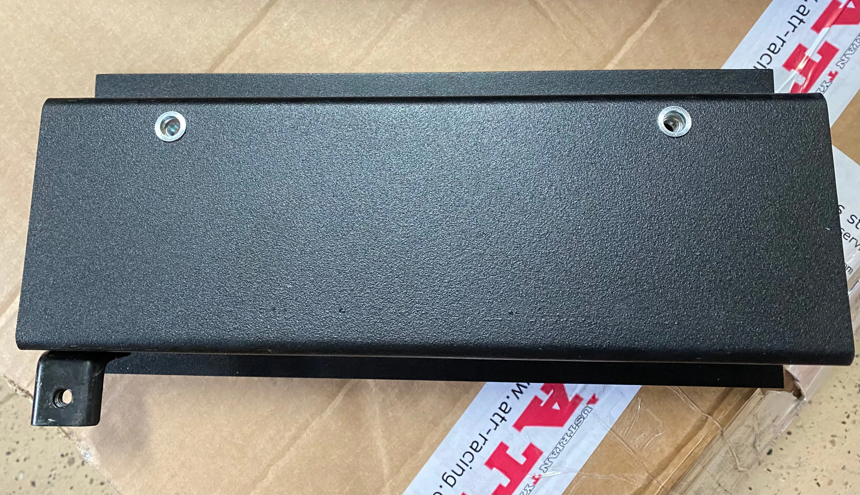 ATR NSX Bumper Beam Rear - Dry Carbon