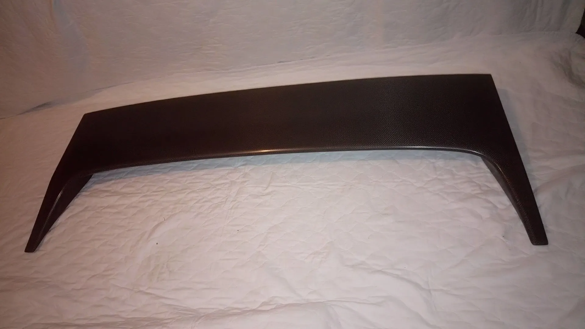 ATR NSX OEM Style Spoiler - Dry Carbon