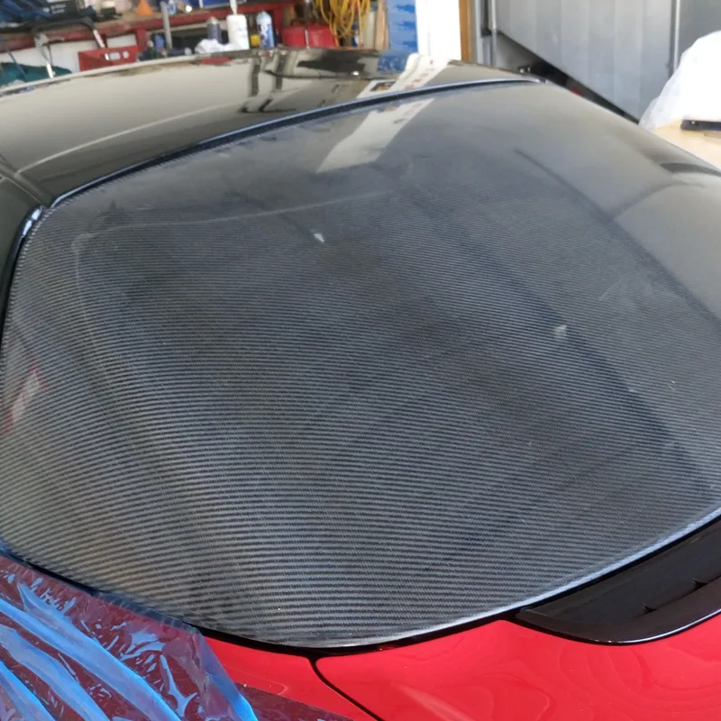 ATR NSX Rear Hatch - Carbon