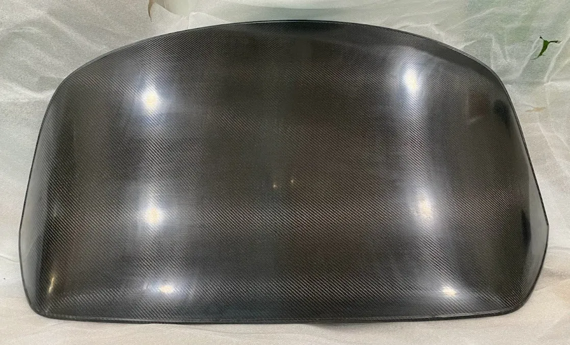 ATR NSX Rear Hatch - Carbon