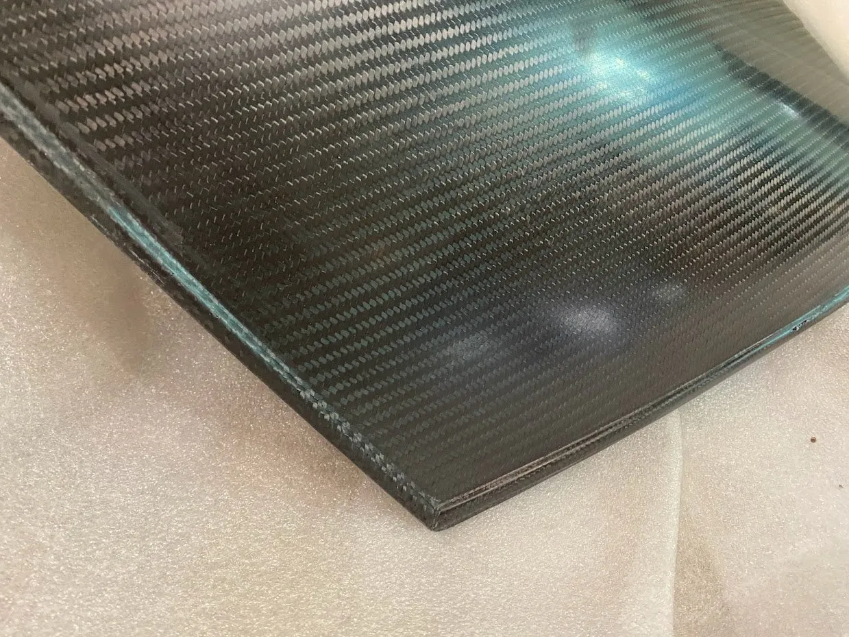 ATR NSX Rear Hatch - Carbon