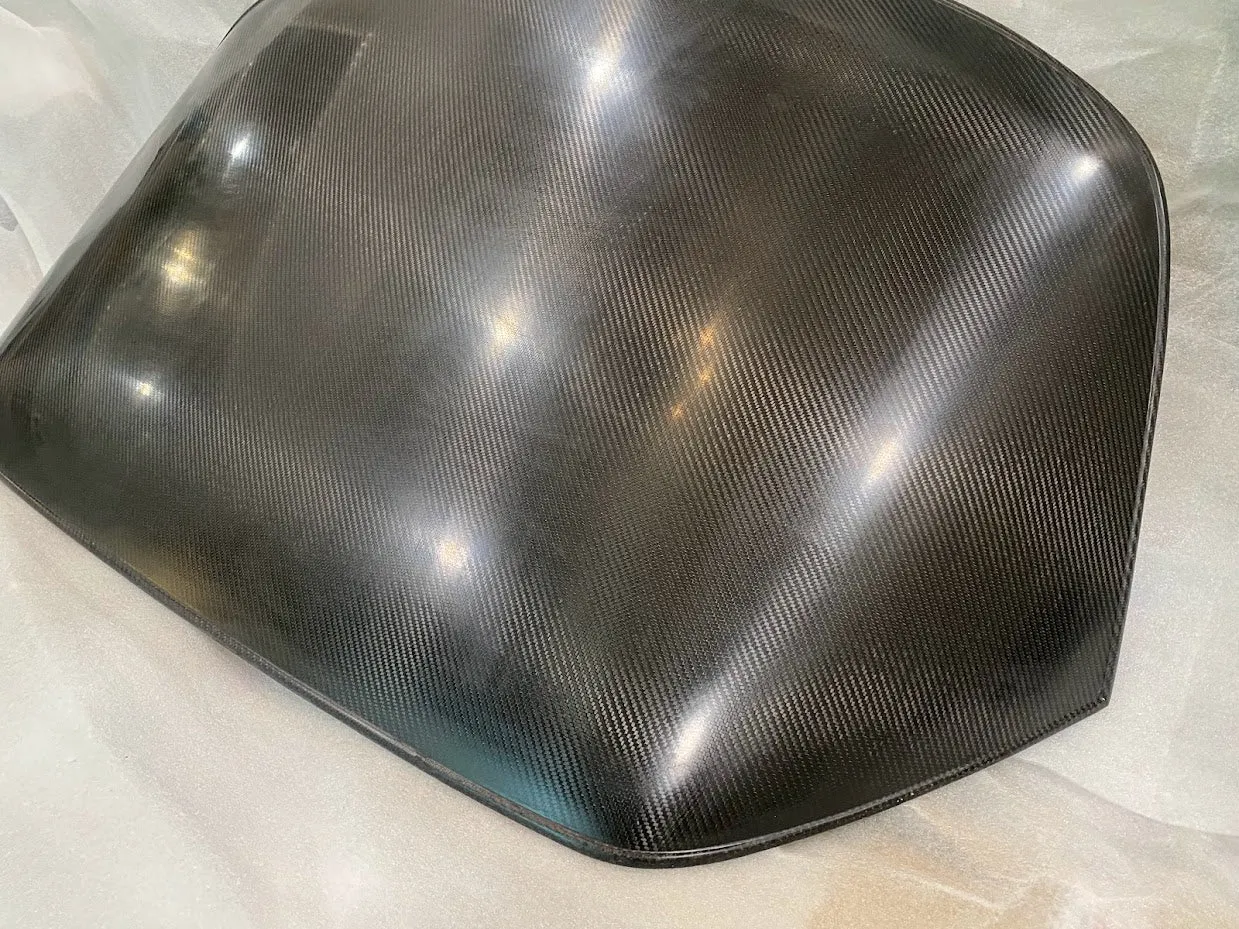 ATR NSX Rear Hatch - Carbon