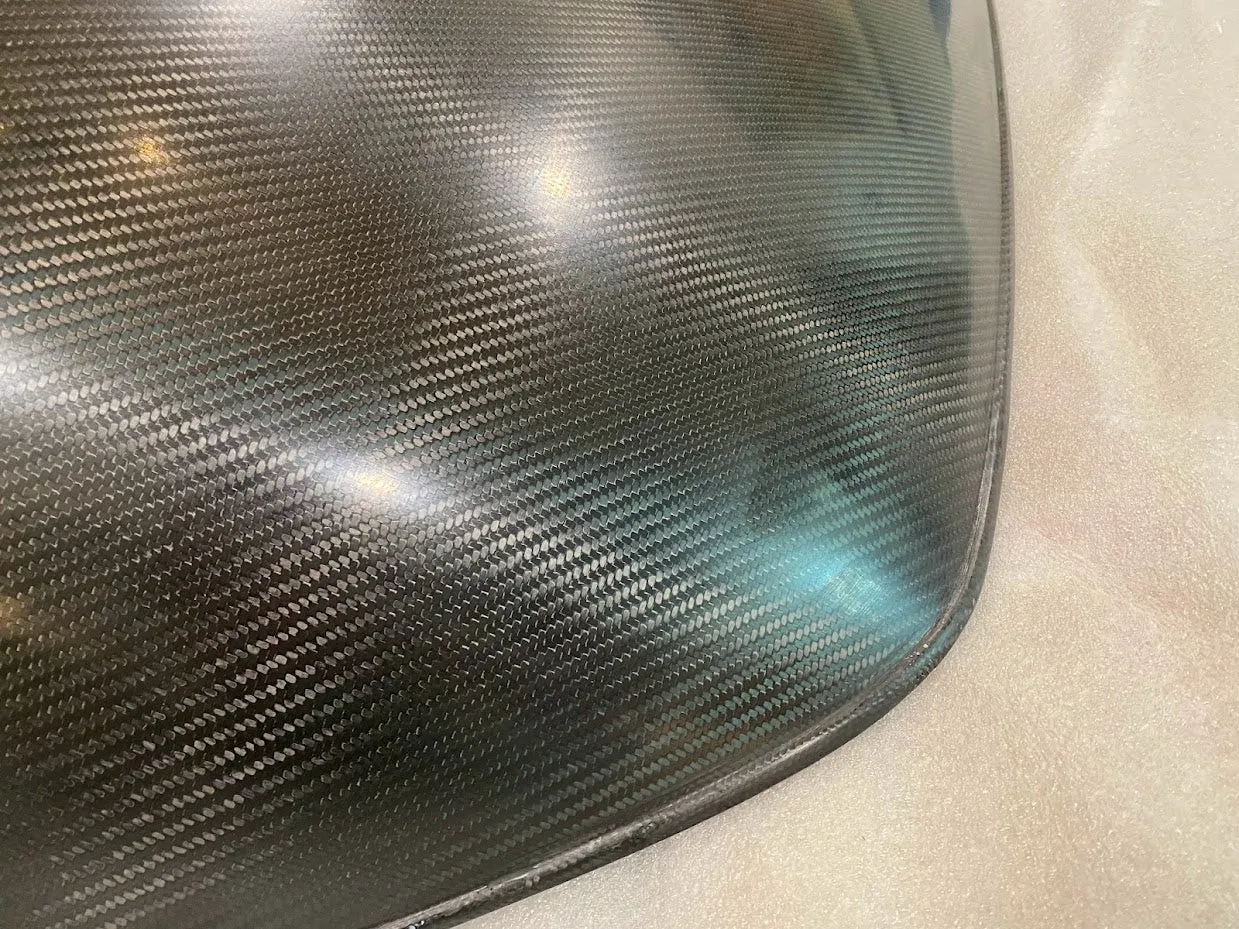 ATR NSX Rear Hatch - Carbon