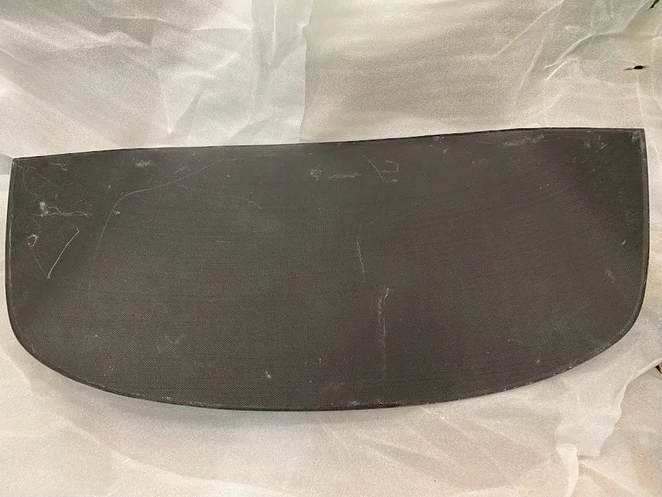 ATR NSX Rear Hatch - Carbon