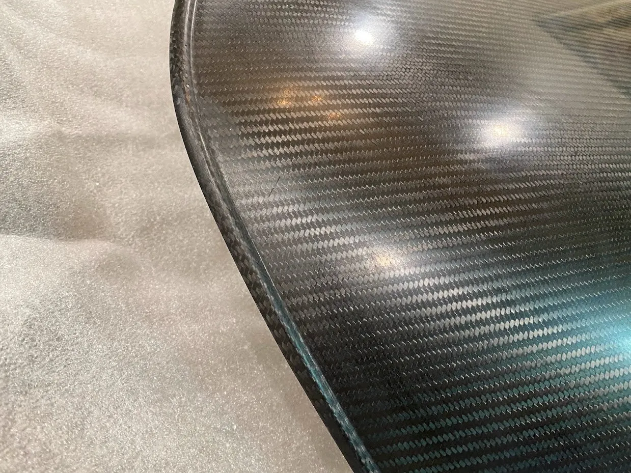 ATR NSX Rear Hatch - Carbon