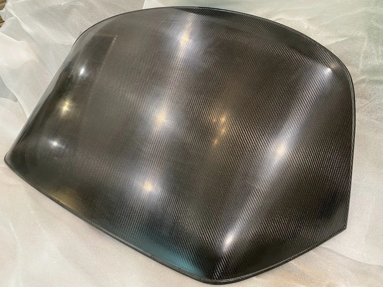 ATR NSX Rear Hatch - Carbon
