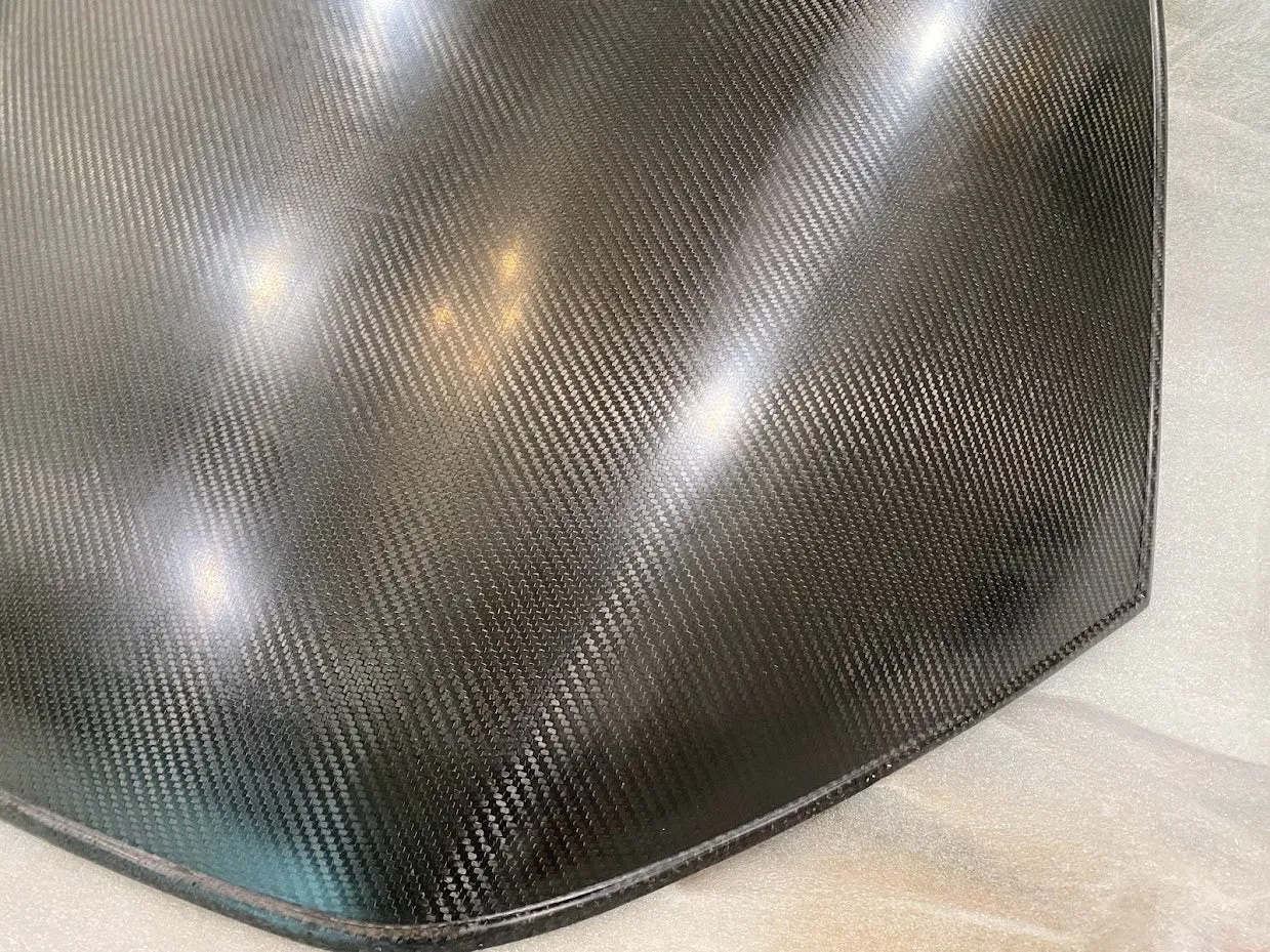 ATR NSX Rear Hatch - Carbon