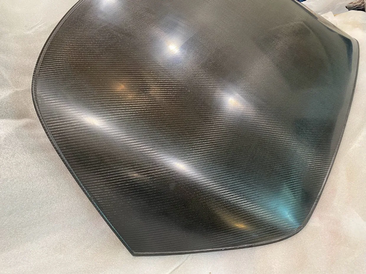 ATR NSX Rear Hatch - Carbon
