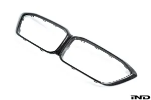 AutoTecknic F87 M2 Competition Replacement Dry Carbon Grille Surrounds