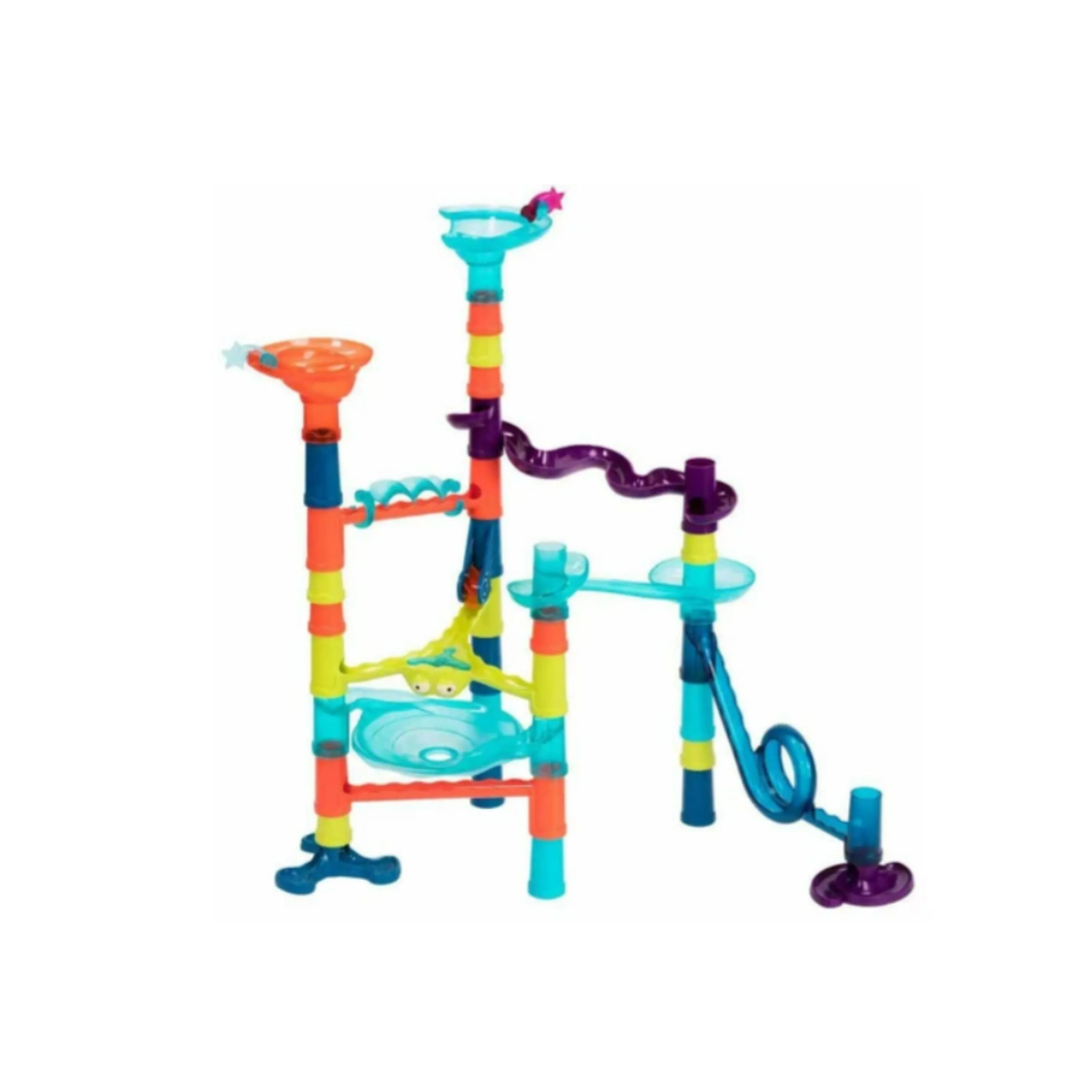 B. Marble-Palooza 38pc Marble Run