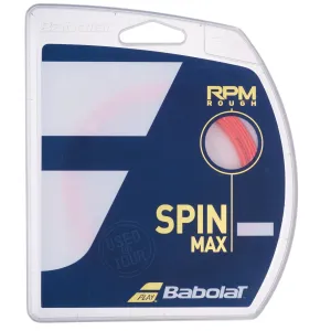 Babolat RPM Blast Rough 17 (1.25) Orange 1/2 Set