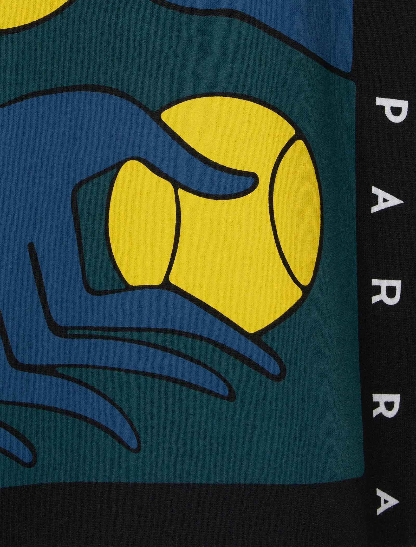 BALL CATCHER TEE