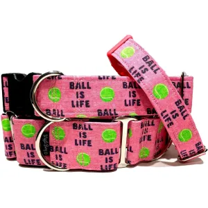 Ball Is Life (Pink)