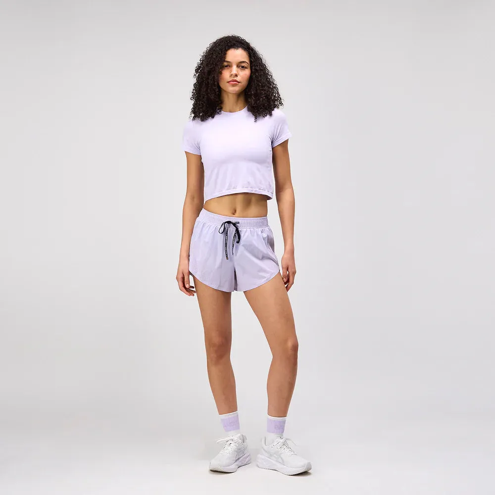 Bandit Running: Women's Vento™ 4" Training Short - Thistle