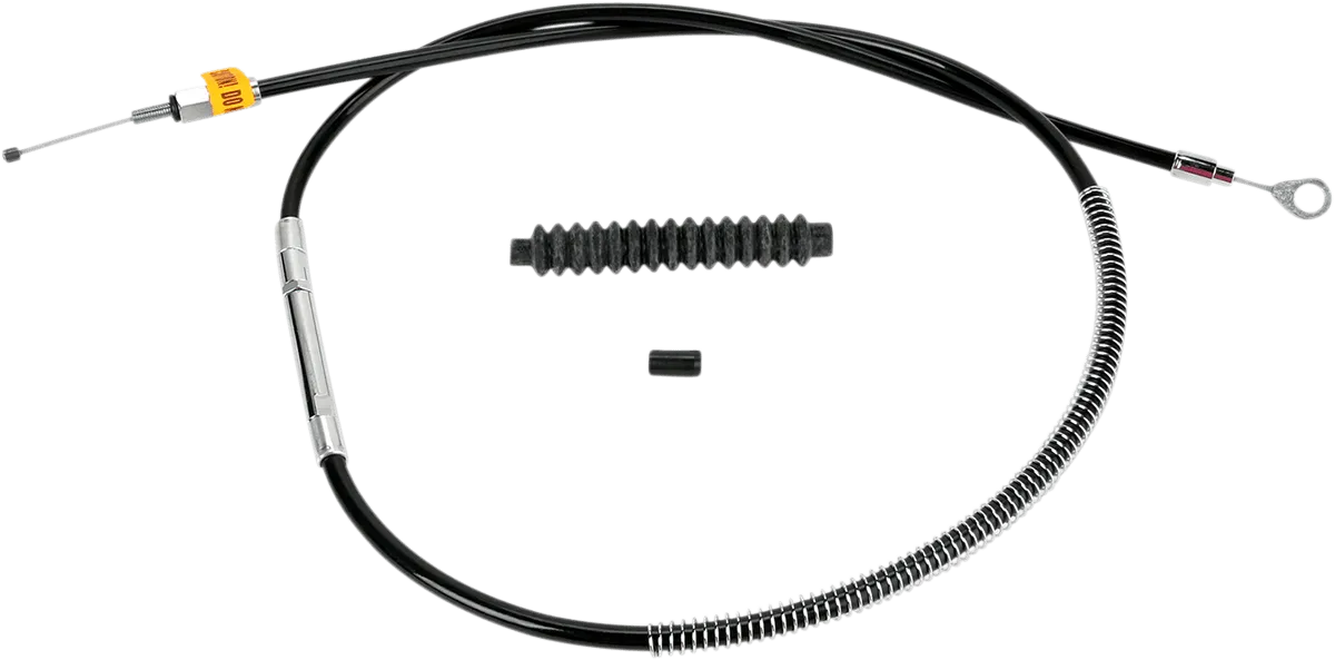 Barnett 101-30-10005-06 Black Vinyl Clutch Cable ( 6in.)