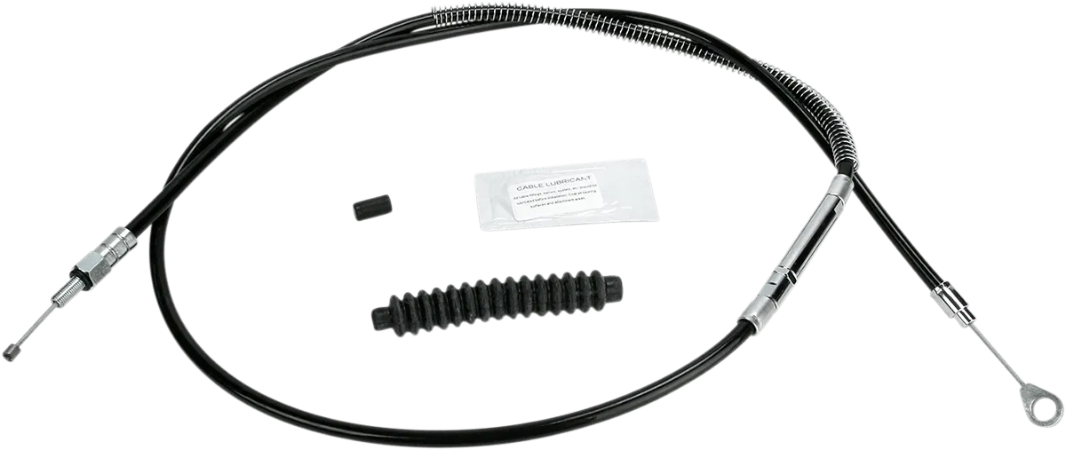 Barnett 101-30-10005-06 Black Vinyl Clutch Cable ( 6in.)