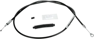 Barnett 101-30-10005-06 Black Vinyl Clutch Cable ( 6in.)