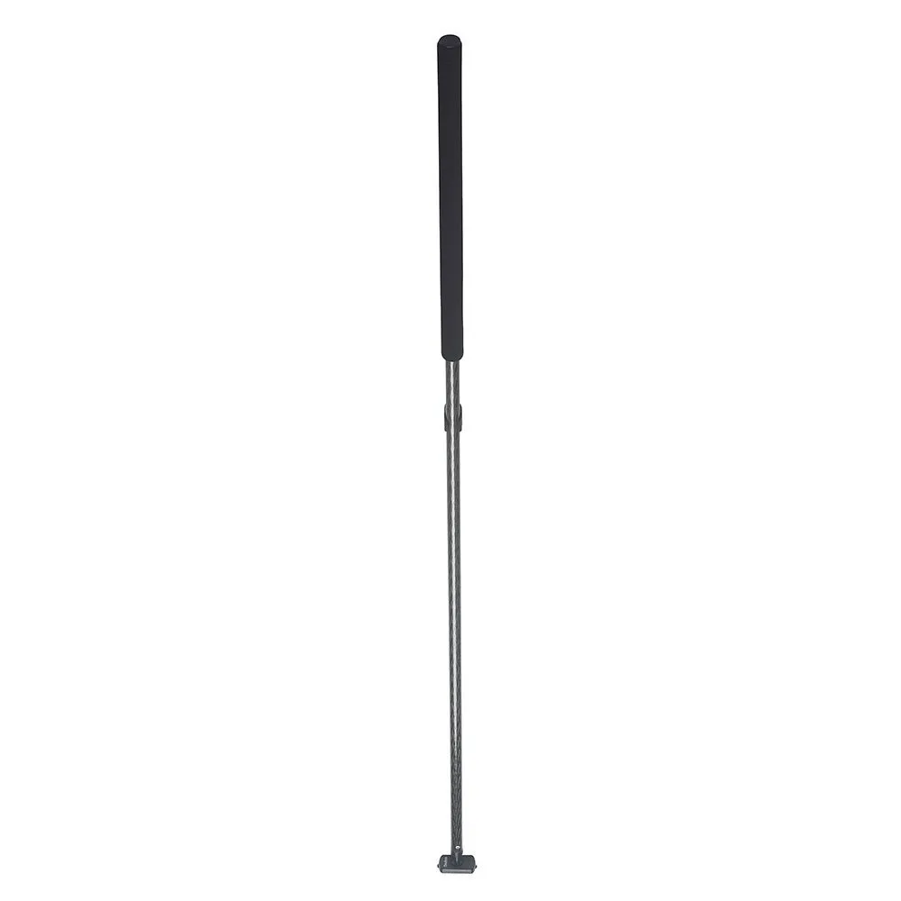 Barton Tiller Extension 900mm Carbon Fiber - Blue Soft Grip