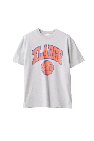 Baskets SS Tee - Ash Heather