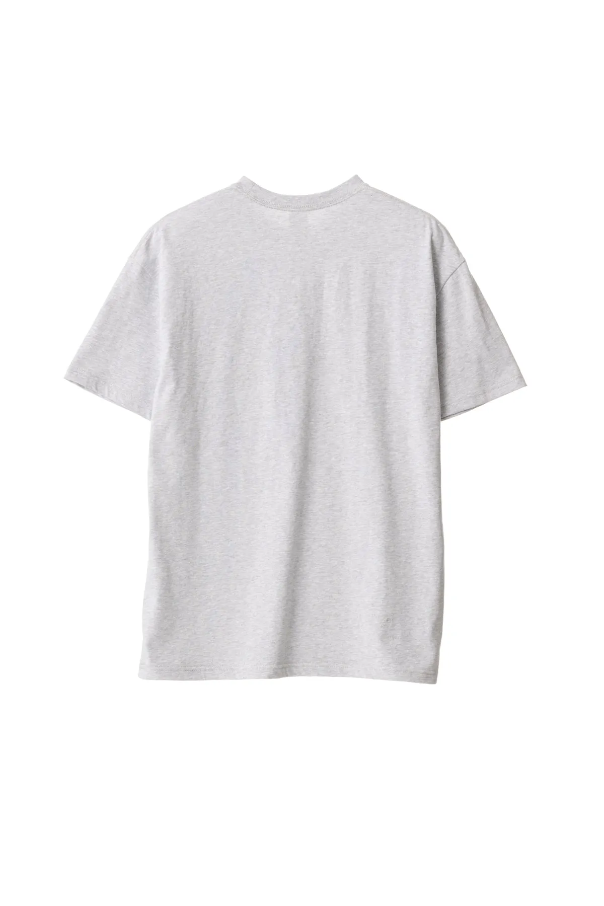 Baskets SS Tee - Ash Heather