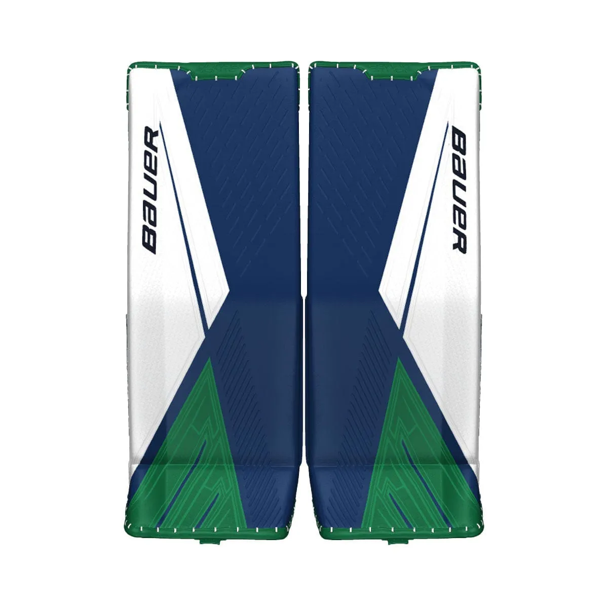 Bauer Supreme UltraSonic Custom Goalie Leg Pads
