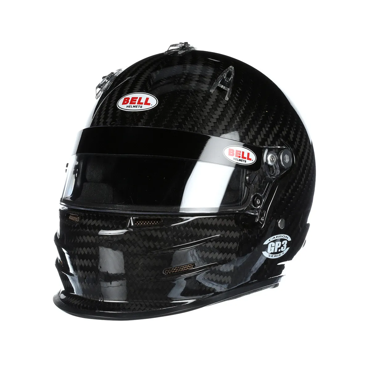 Bell GP.3 Carbon Fiber Helmet (SA2015)