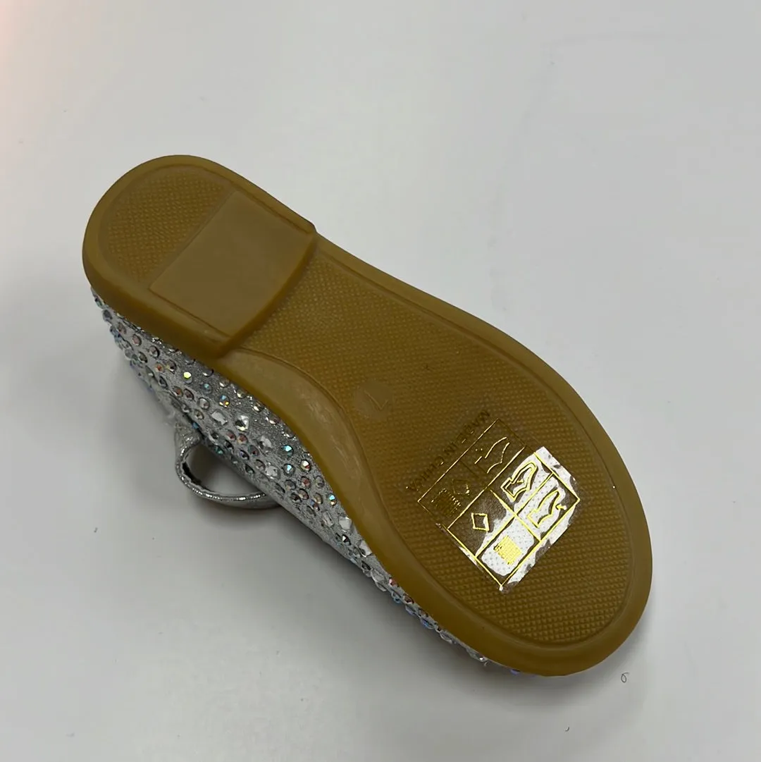 Bella Marie Wonder-1E Girls toddler/little girl ballerina shoes