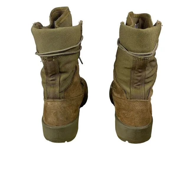 Belleville Tan Hot Weather Boots 1-D-0011  -  size 5.5  US Mens Size 6