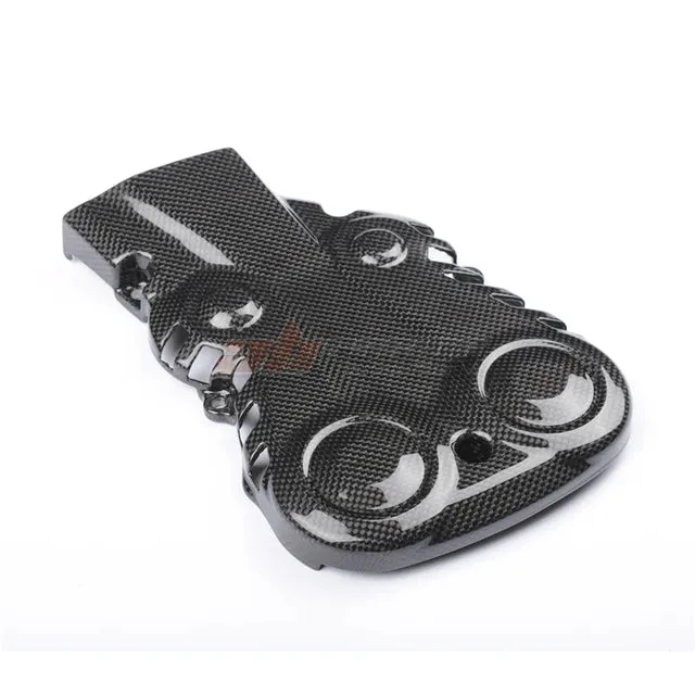 Belt Cover For Ducati Supersport 2017-2019 Full Carbon Fiber 100%