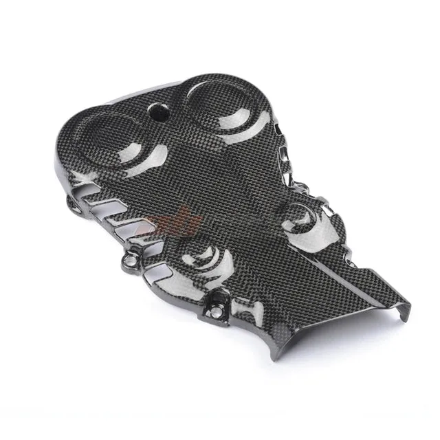 Belt Cover For Ducati Supersport 2017-2019 Full Carbon Fiber 100%