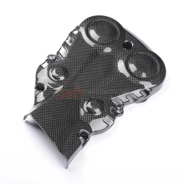 Belt Cover For Ducati Supersport 2017-2019 Full Carbon Fiber 100%