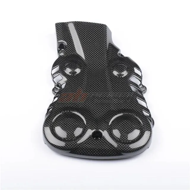 Belt Cover For Ducati Supersport 2017-2019 Full Carbon Fiber 100%