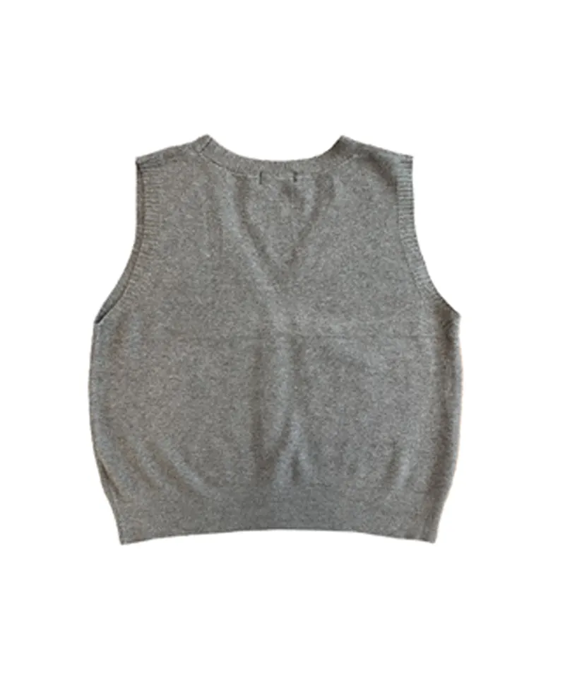 BENECIA 12 Awesome Vest - Gray
