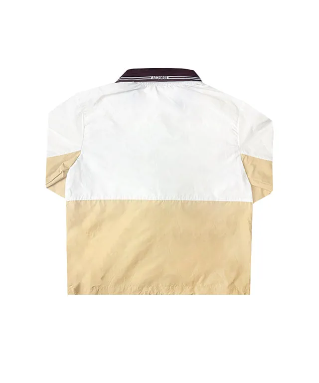BENECIA 12 Fifty Anorak - Beige