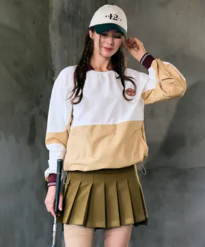 BENECIA 12 Fifty Anorak - Beige