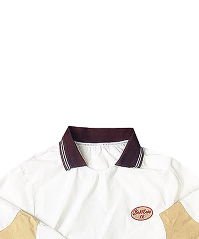 BENECIA 12 Fifty Anorak - Beige