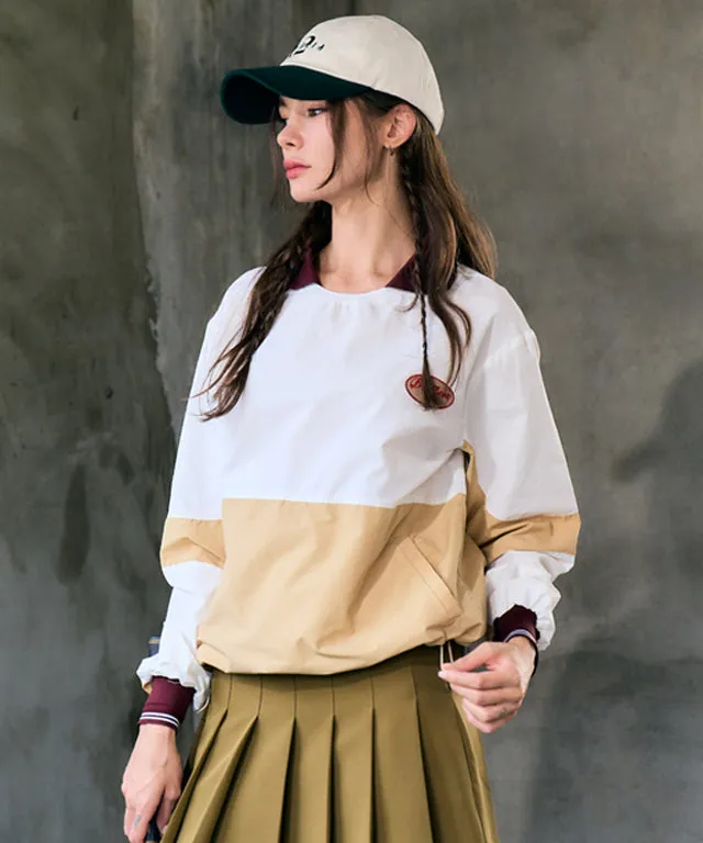 BENECIA 12 Fifty Anorak - Beige