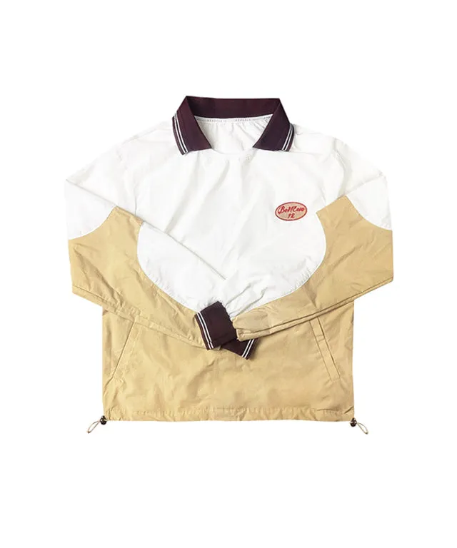 BENECIA 12 Fifty Anorak - Beige