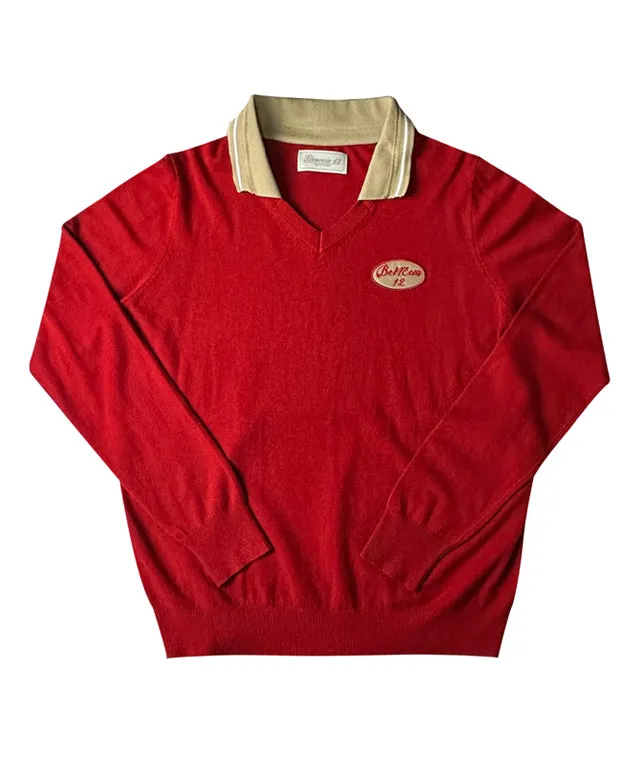 BENECIA 12 Lauren Blood - Red