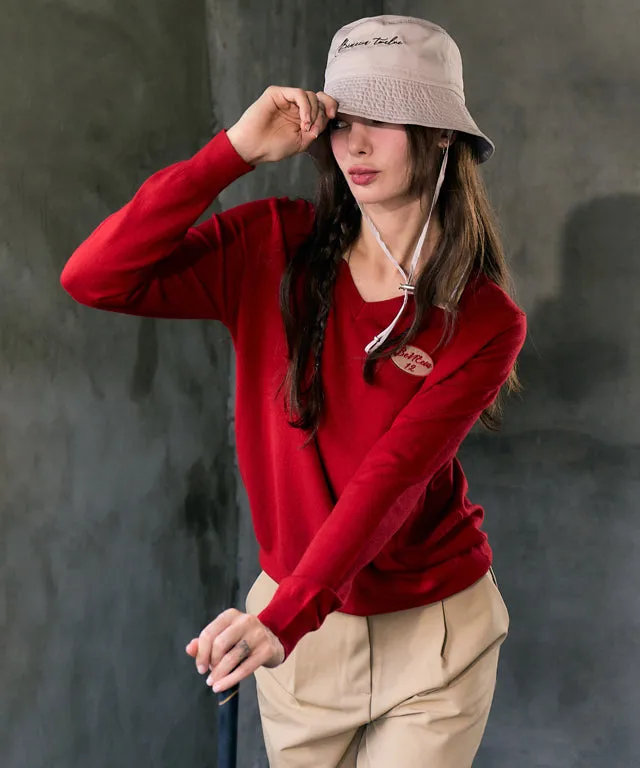 BENECIA 12 Lauren Blood - Red