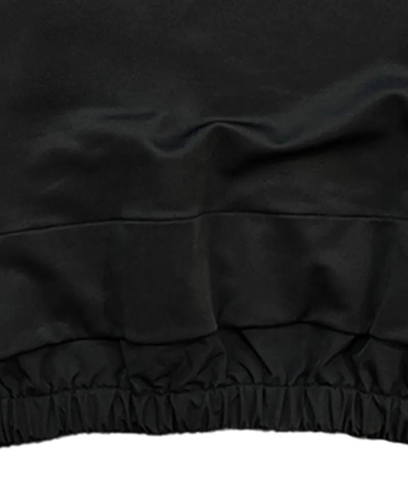 BENECIA 12 Mix Vest - Black