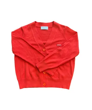 BENECIA 12 Noble Cardigan - Red