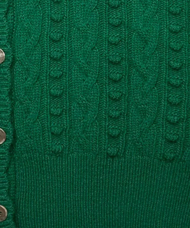 BENECIA 12 Olivia Vest - Green