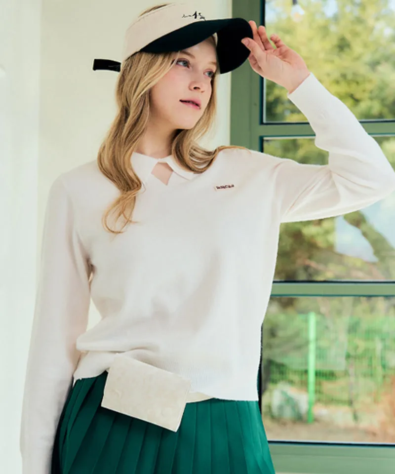 BENECIA 12 Secret Kara Knit - Ivory
